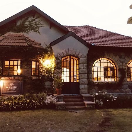 Posada La Diamela La Cumbre Eksteriør billede